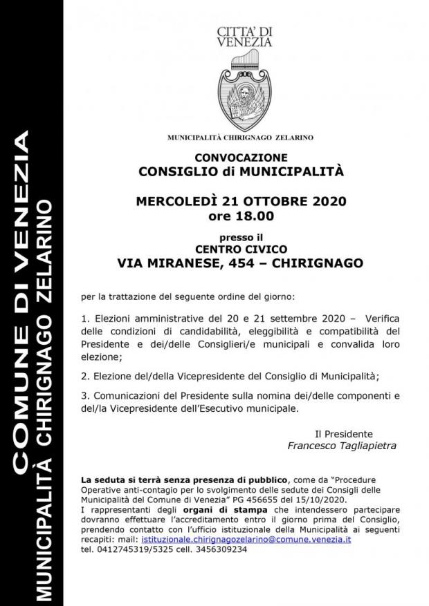 Locandina