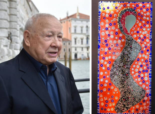 Mostra Tagliapietra
