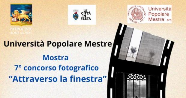 Grafica con titolo dell'evento, loghi e, a dx, immagine di una pellicola fotografica
