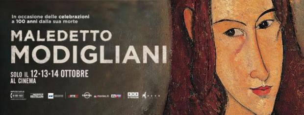 Maledetto Modigliani