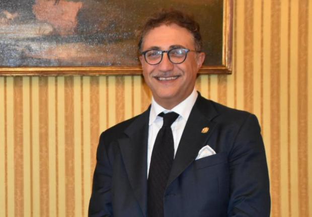 Manlio d' Agostino Panebianco