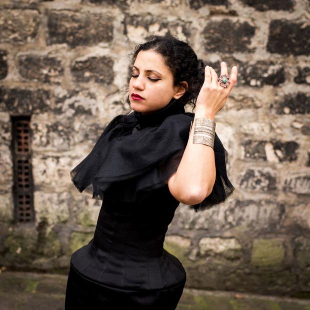 Immagine di Emel Mathlouthi Immagine di Emel Mathlouthi