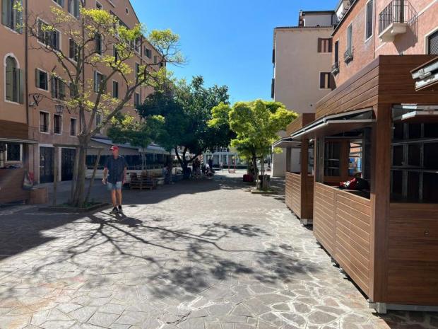 Area mercatale