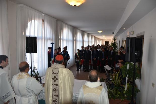 Messa di San Michele in Questura a Venezia