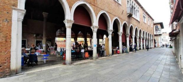 Giornata dell'Artigianato Rialto Pescheria