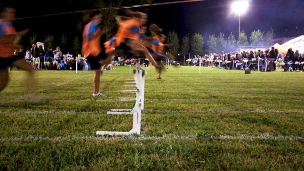le miniolimpiadi
