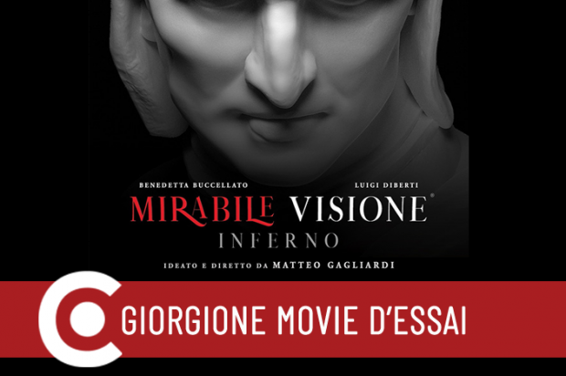 Mirabile Visione: Inferno in occasione del Dantedì