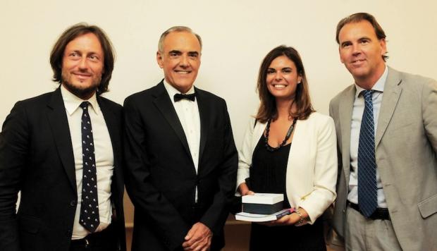 un momento dell'evento