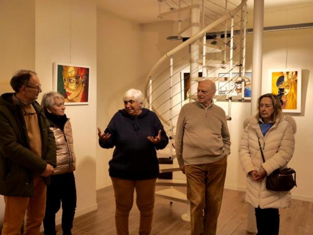 Mostra Bottarel Avapo