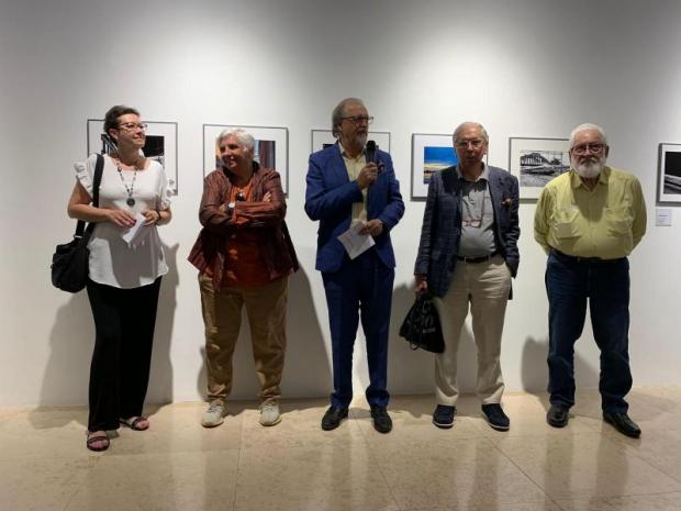 Inaugurazione della mostra