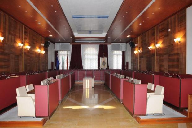 Sala Municipio Mestre
