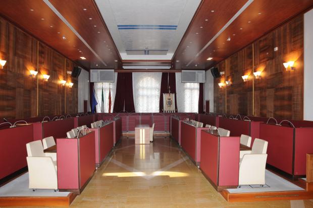 Sala Municipio Mestre