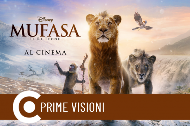 Circuito Cinema: La programmazione dal 26 al 31 dicembre 2024 Circuito Cinema: La programmazione dal 26 al 31 dicembre 2024