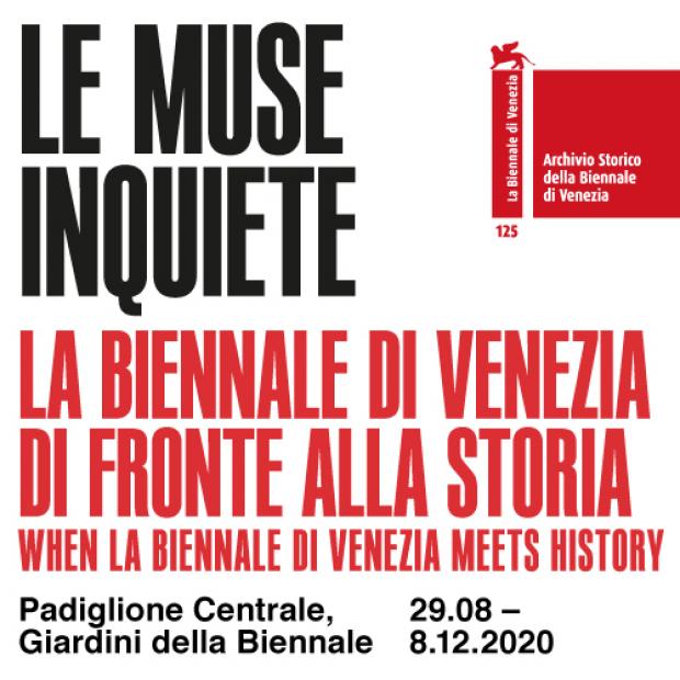 Locandina della mostra