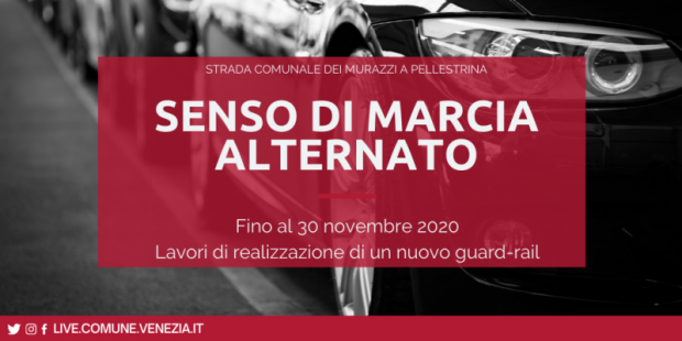 Senso di marcia alternato