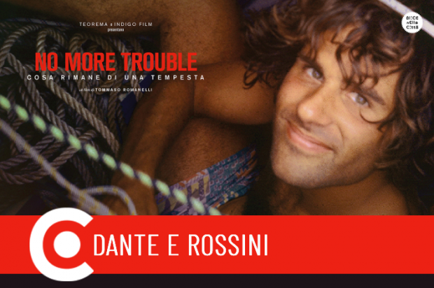 No More Trouble – Cosa rimane di una tempesta con il regista Tommaso Romanelli No More Trouble – Cosa rimane di una tempesta con il regista Tommaso Romanelli