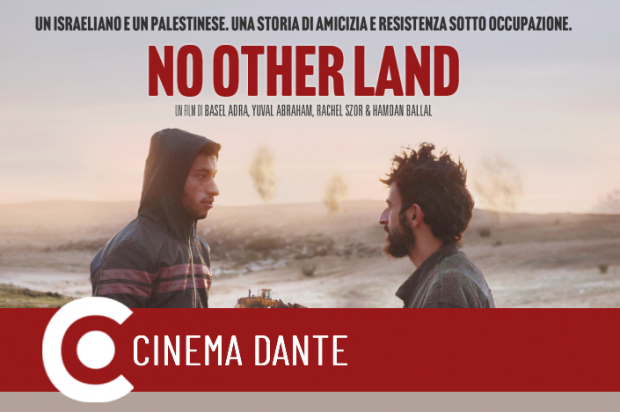 No Other Land con Rotta Balcanica No Other Land con Rotta Balcanica