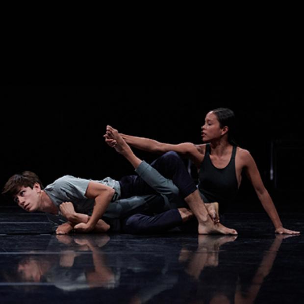 foto da Biennale danza
