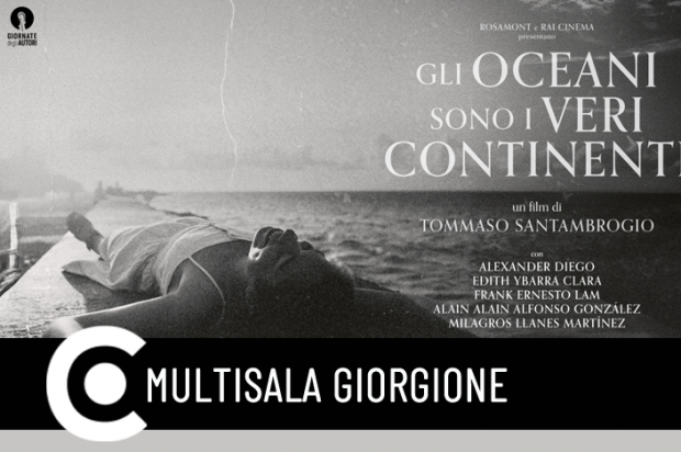 Gli oceani sono i veri continenti con il regista Tommaso Santambrogio