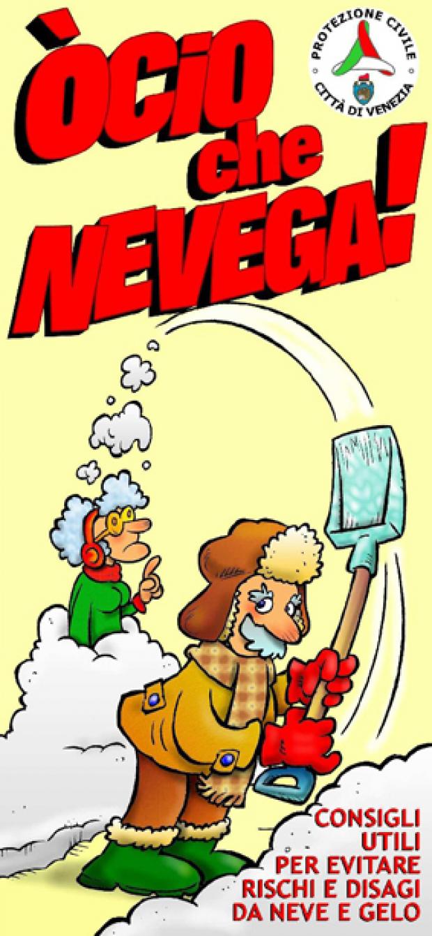 Immagine Ocio che nevega