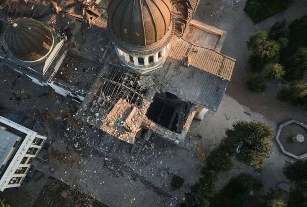 Bombardamento di Odessa