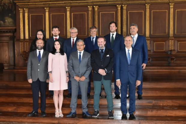 sindaci partecipanti