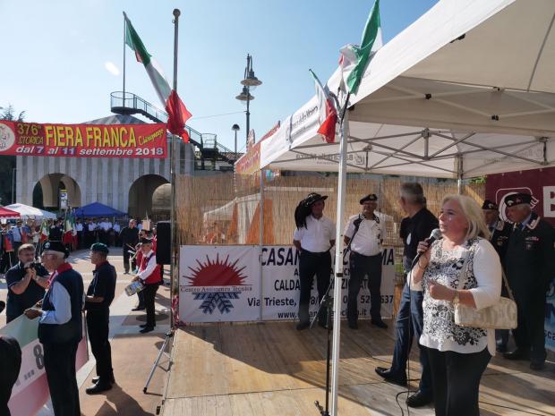 Lavini alla Fiera Franca