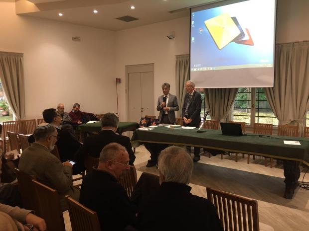 Crovato all'incontro