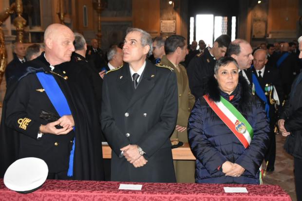 Colle e autorità militari