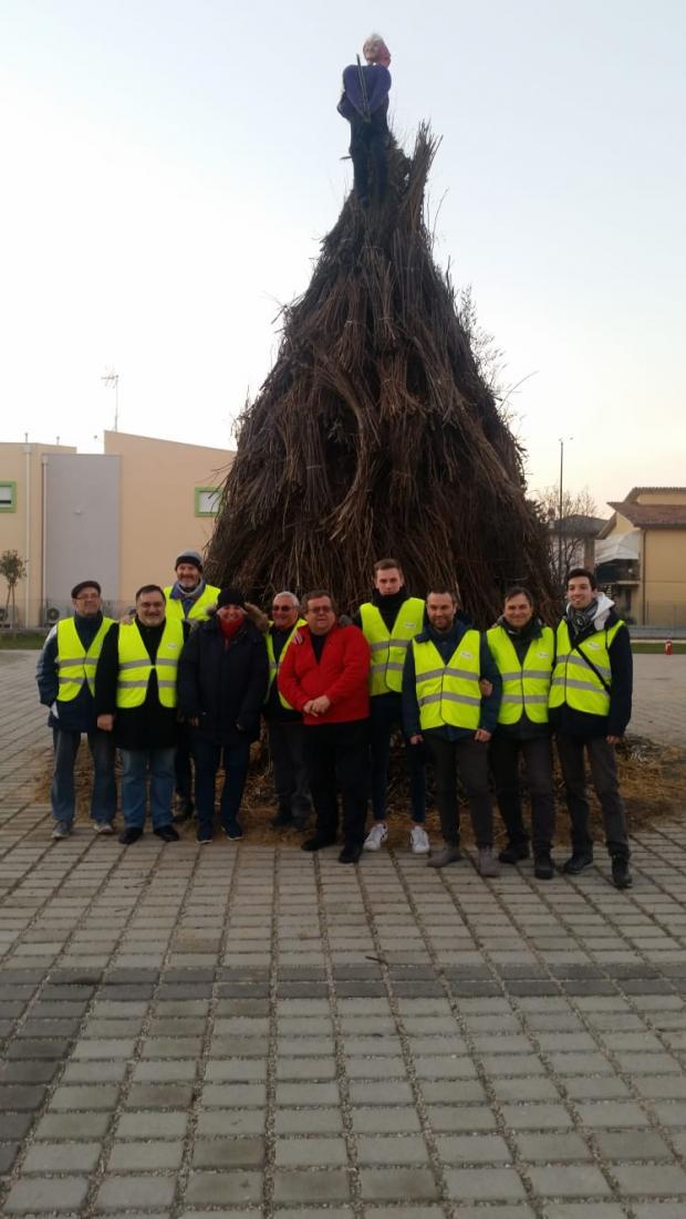 FMar e frasche di legna