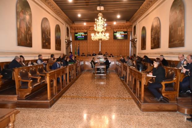 aula consiglio comunale