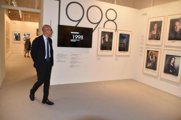 Zuin alla mostra