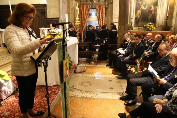 fedeli alla Messa