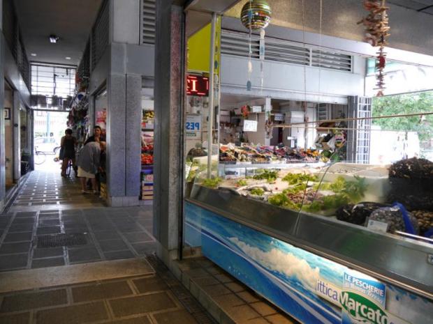 Mercato coperto Marghera