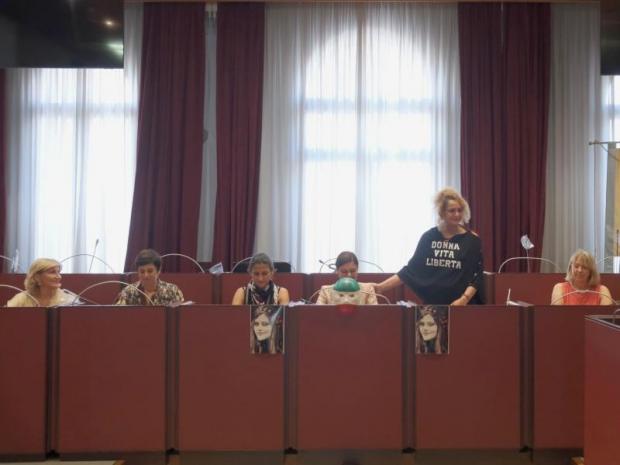 Donne vita libertà