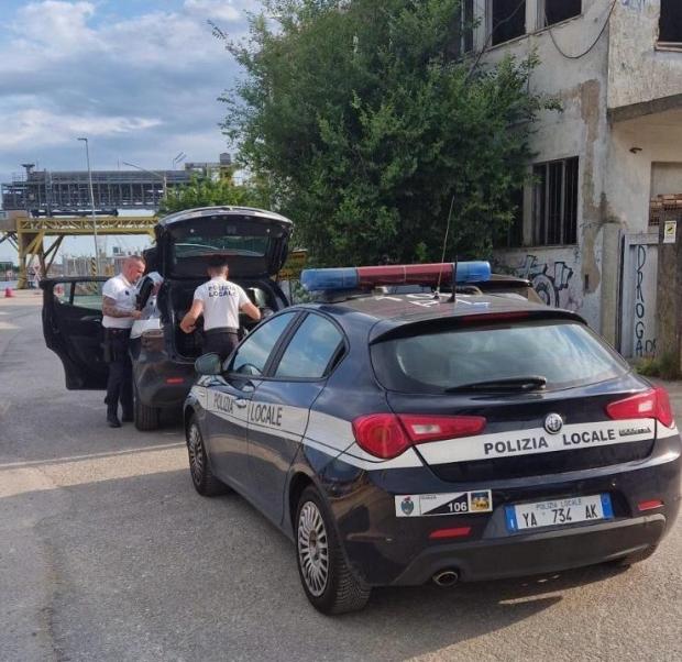 Polizia