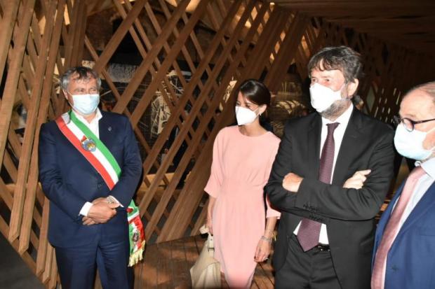 Sindaco, prefetto e Ministro Franceschini