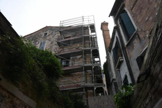 Palazzetto Favero