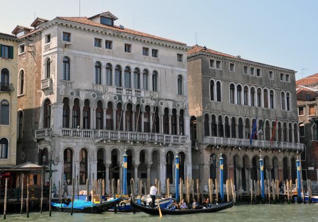 Palazzo Loredan e Ca' Farsetti