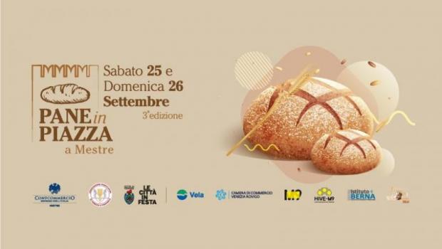 Pane in piazza