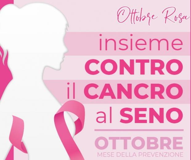 A sx, silohuette di donna; a dx, indicazioni sull'evento