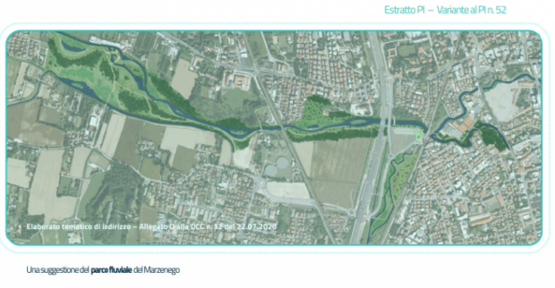Parco fluviale del Marzenego