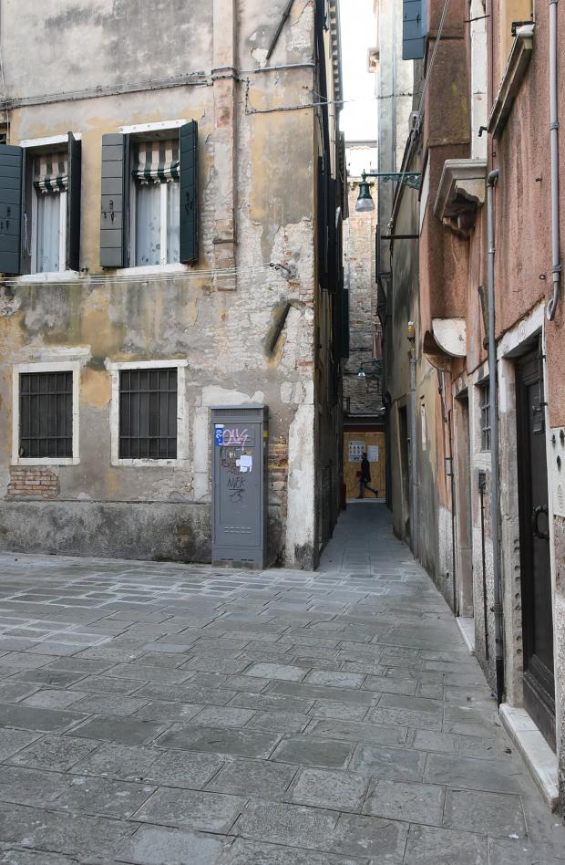 Calle del Pestrin
