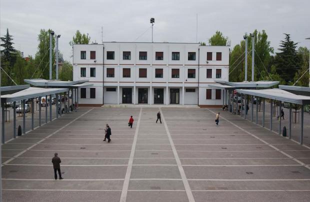 Piazza Municipio Marghera