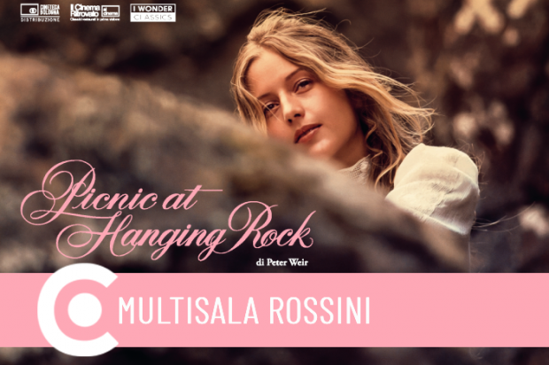 Per il Cinema Ritrovato. Al Cinema: Picnic ad Hanging Rock di Peter Weir Per il Cinema Ritrovato. Al Cinema: Picnic ad Hanging Rock di Peter Weir