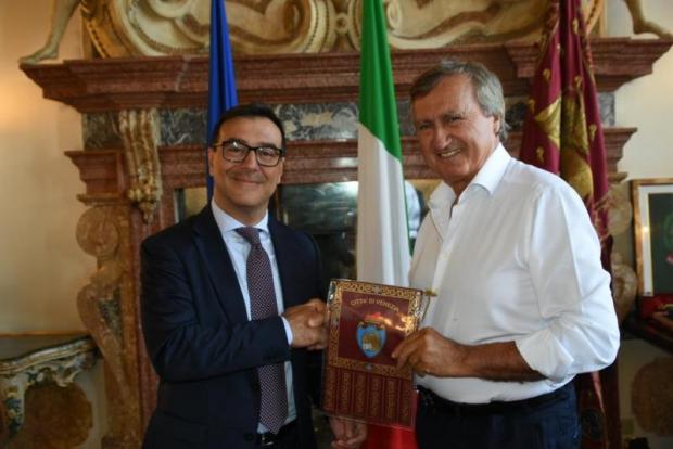 Pisanti e Brugnaro