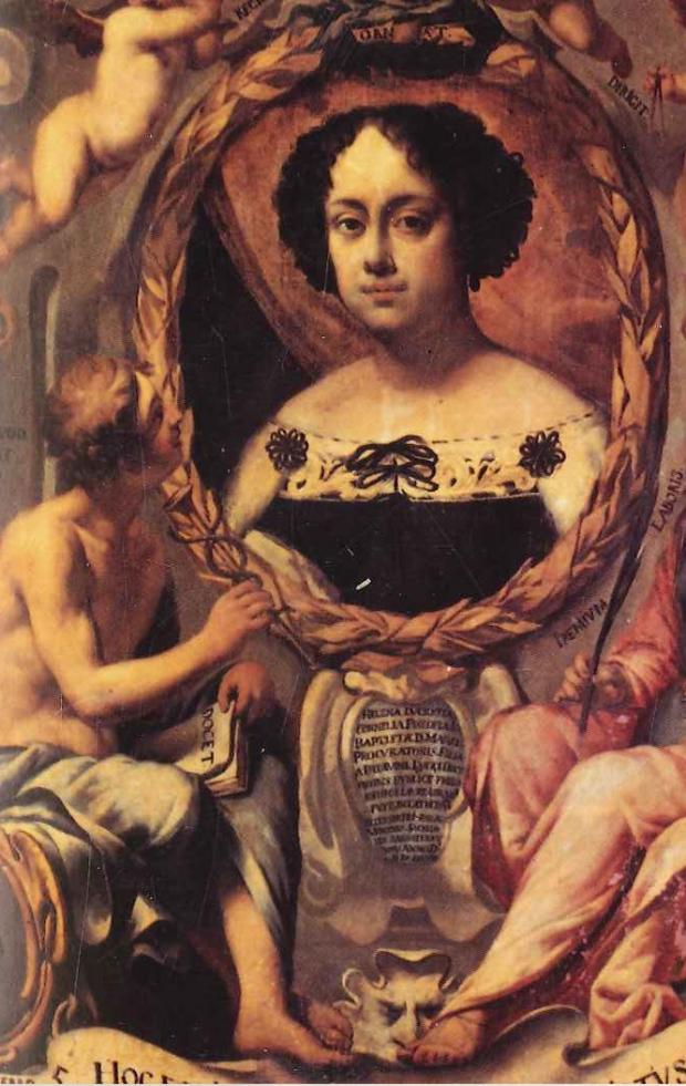 Elena Lucrezia Cornaro Piscopia
