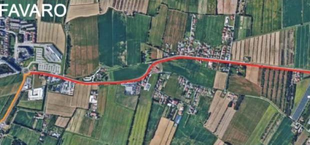 Percorso ciclabile