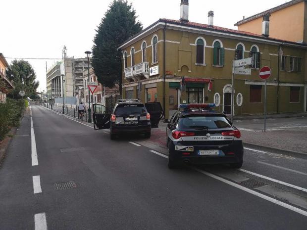 Polizia locale