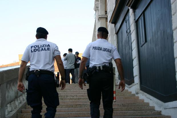 Polizia locale